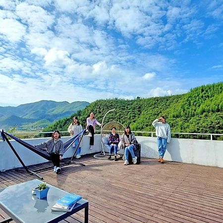 Moganshan Naicang Boutique Hotel Deqing Екстер'єр фото
