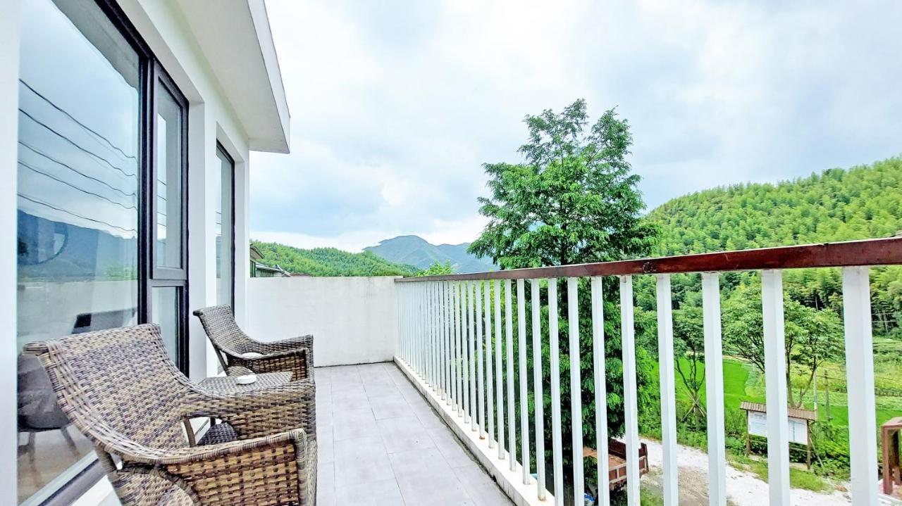 Moganshan Naicang Boutique Hotel Deqing Екстер'єр фото