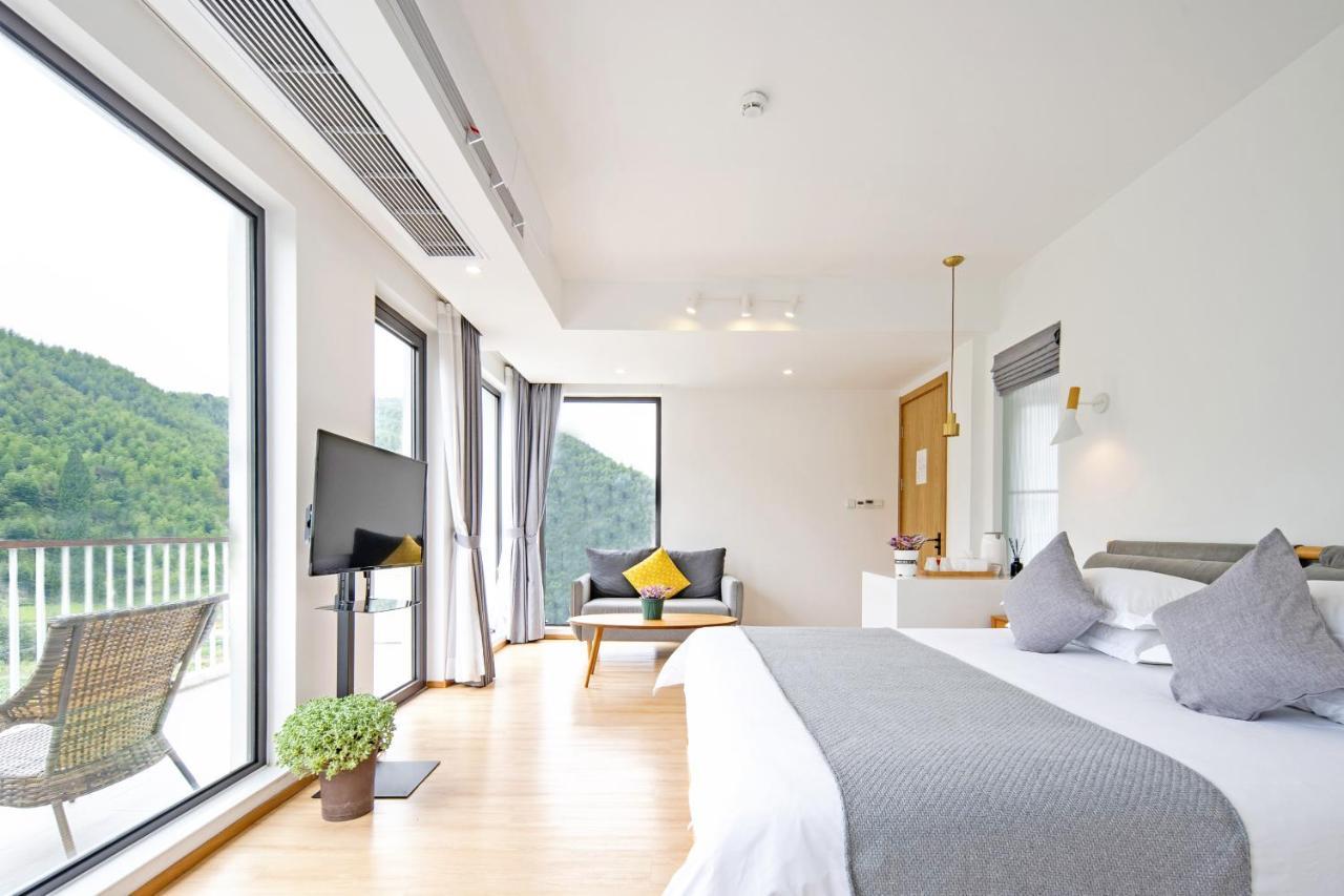 Moganshan Naicang Boutique Hotel Deqing Екстер'єр фото