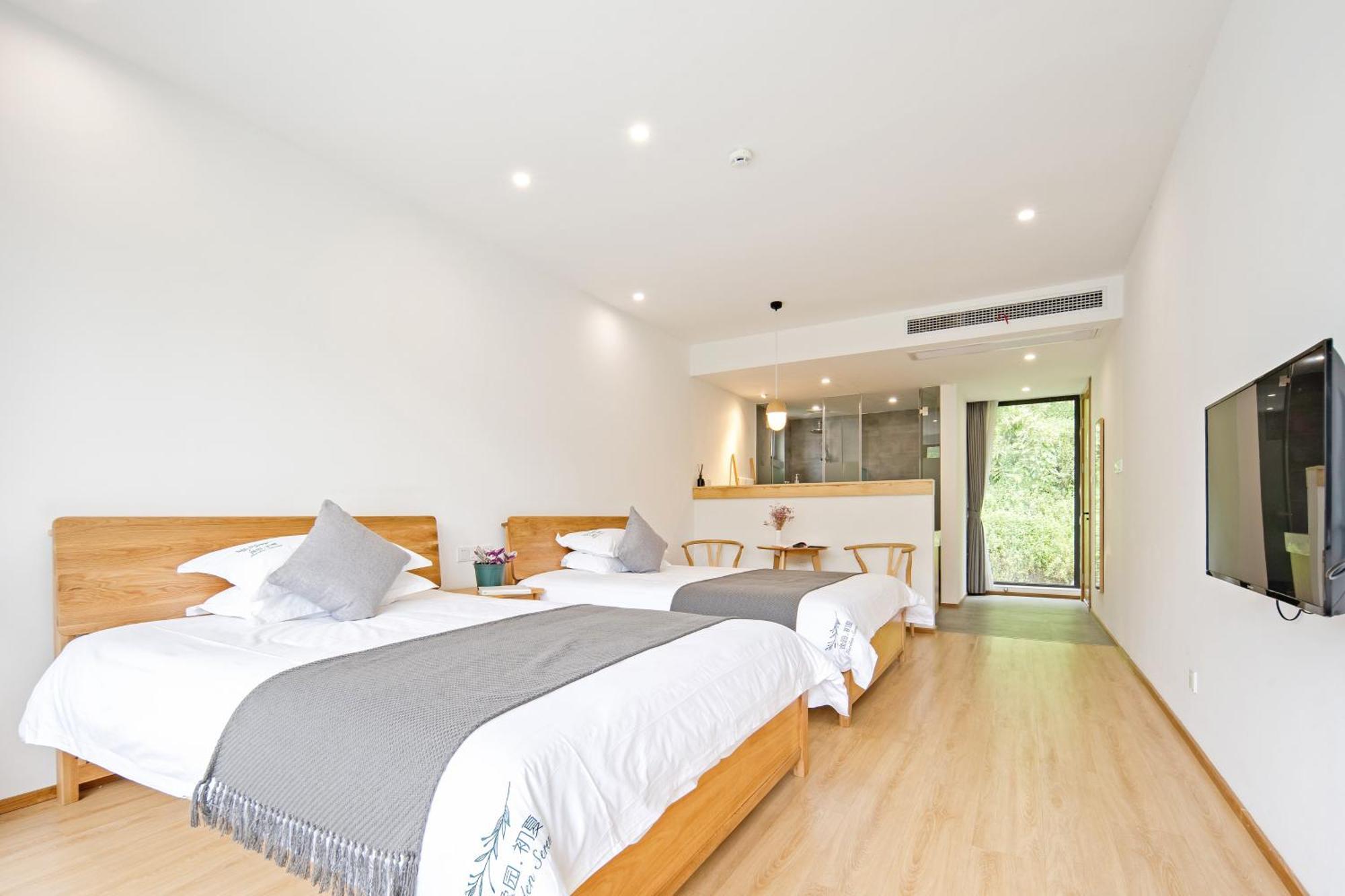 Moganshan Naicang Boutique Hotel Deqing Екстер'єр фото