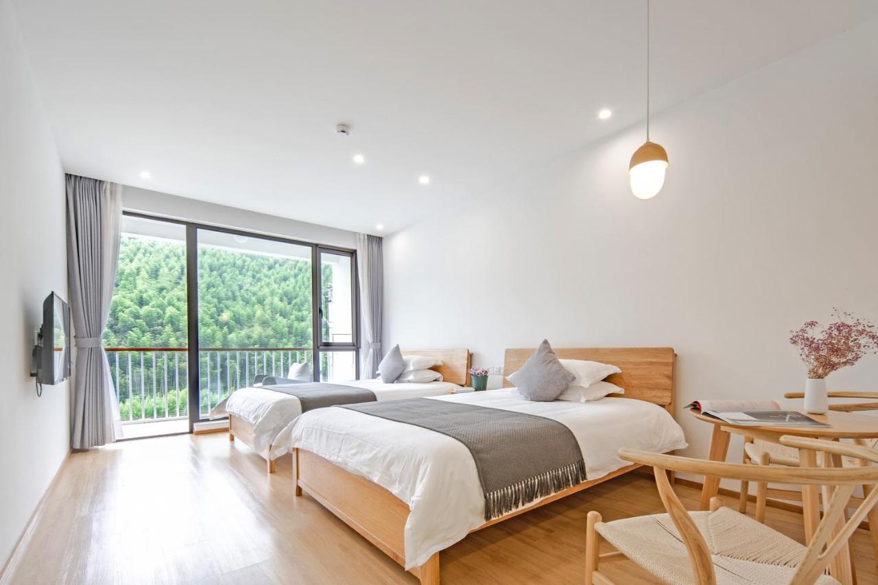 Moganshan Naicang Boutique Hotel Deqing Екстер'єр фото
