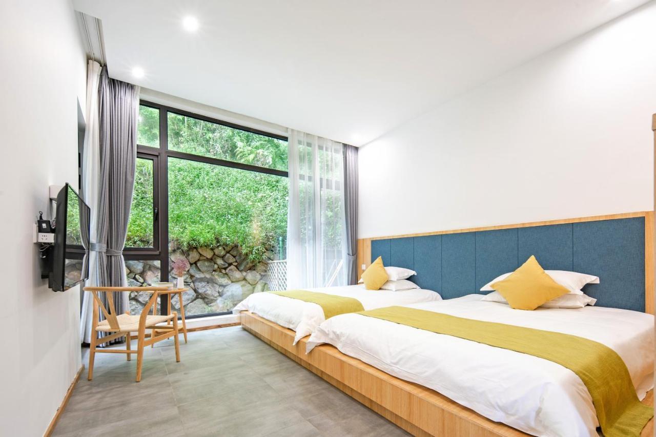 Moganshan Naicang Boutique Hotel Deqing Екстер'єр фото