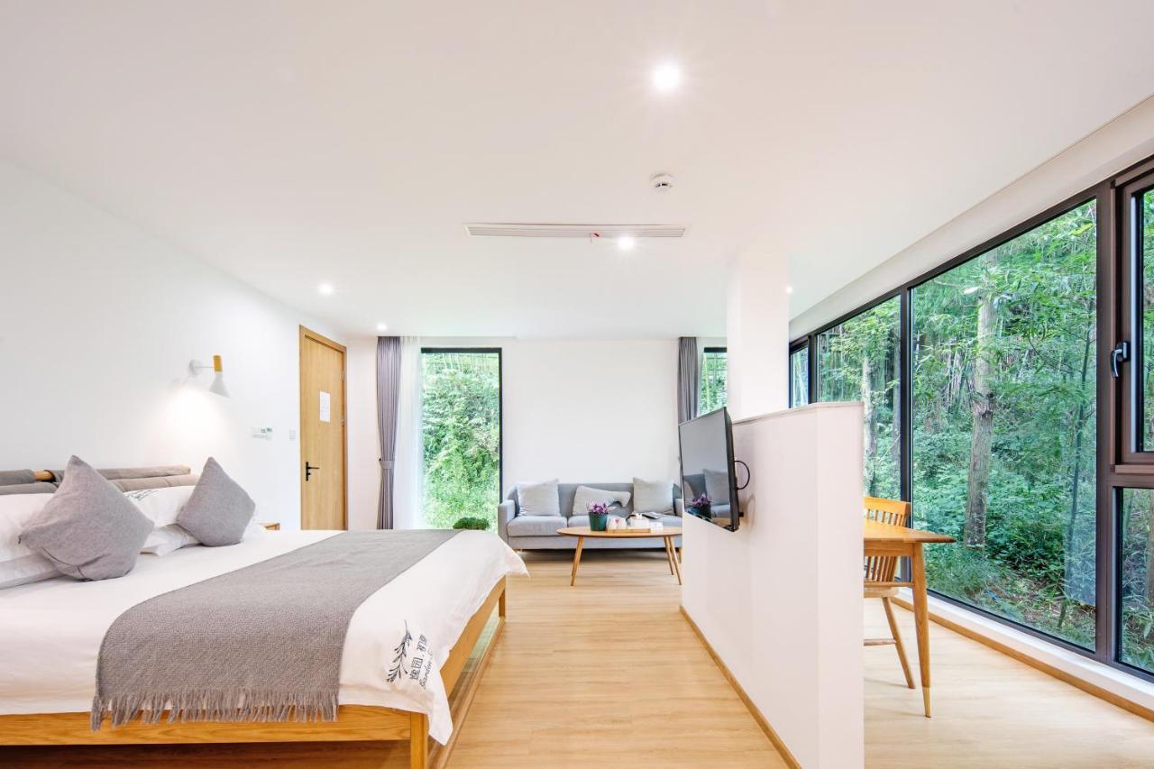 Moganshan Naicang Boutique Hotel Deqing Екстер'єр фото