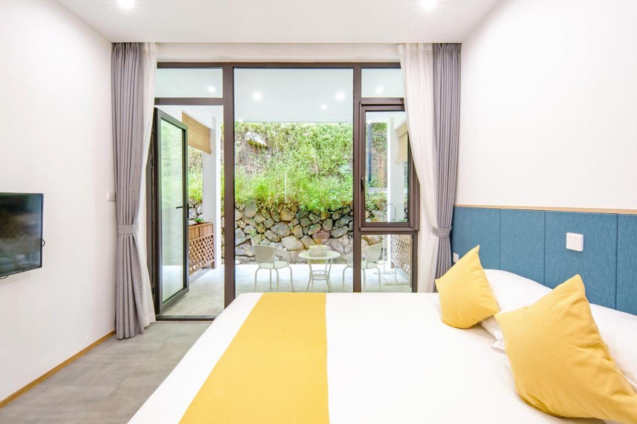 Moganshan Naicang Boutique Hotel Deqing Екстер'єр фото