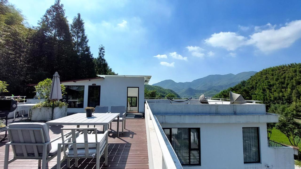 Moganshan Naicang Boutique Hotel Deqing Екстер'єр фото