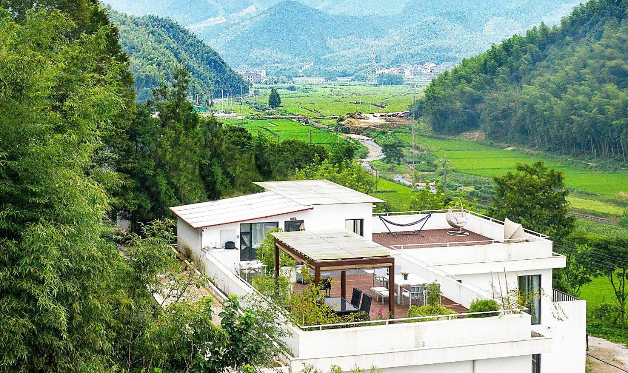 Moganshan Naicang Boutique Hotel Deqing Екстер'єр фото