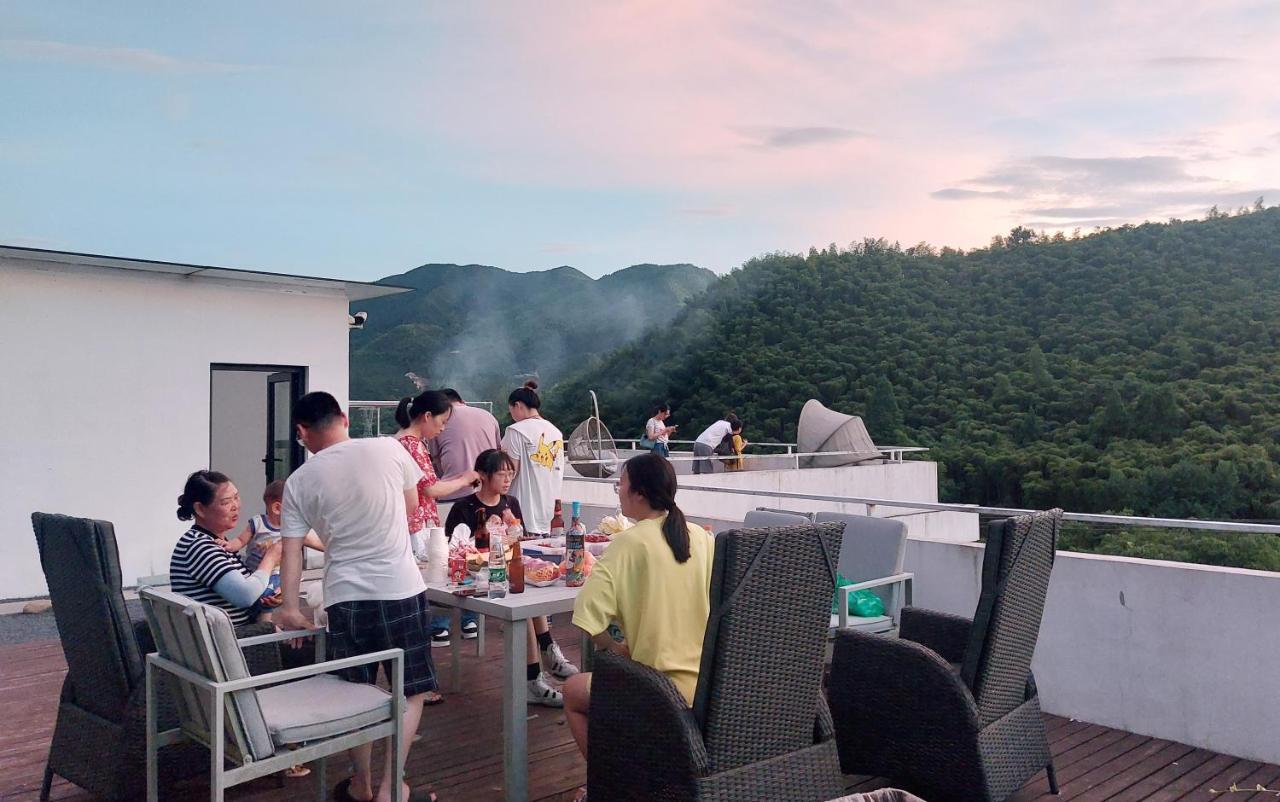 Moganshan Naicang Boutique Hotel Deqing Екстер'єр фото