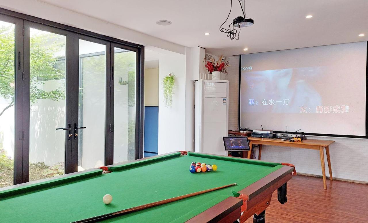 Moganshan Naicang Boutique Hotel Deqing Екстер'єр фото