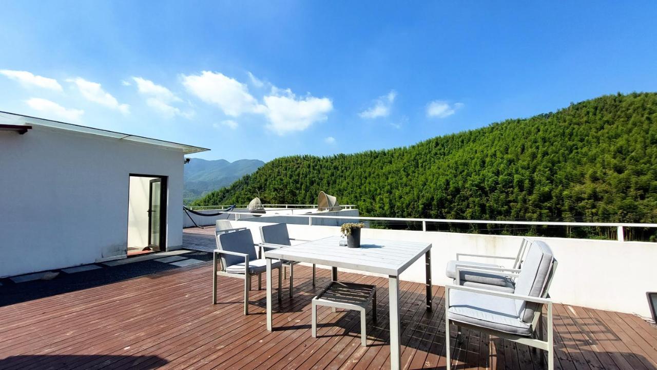 Moganshan Naicang Boutique Hotel Deqing Екстер'єр фото