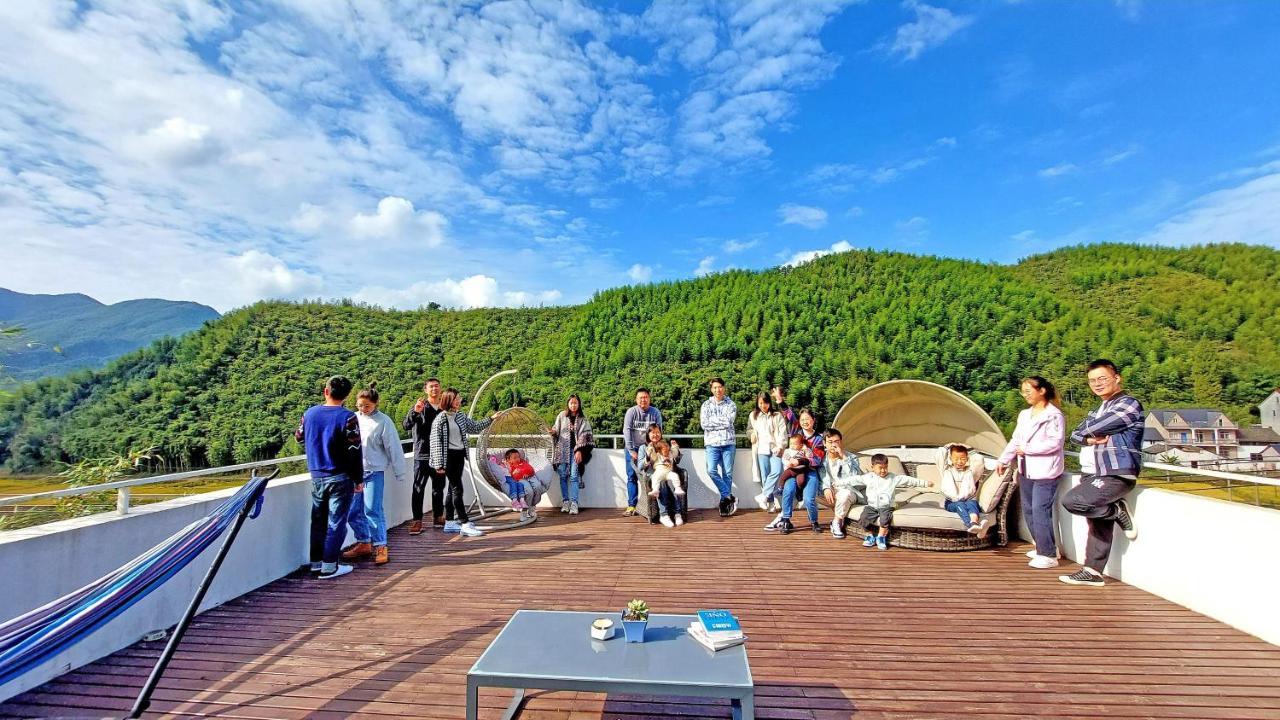 Moganshan Naicang Boutique Hotel Deqing Екстер'єр фото