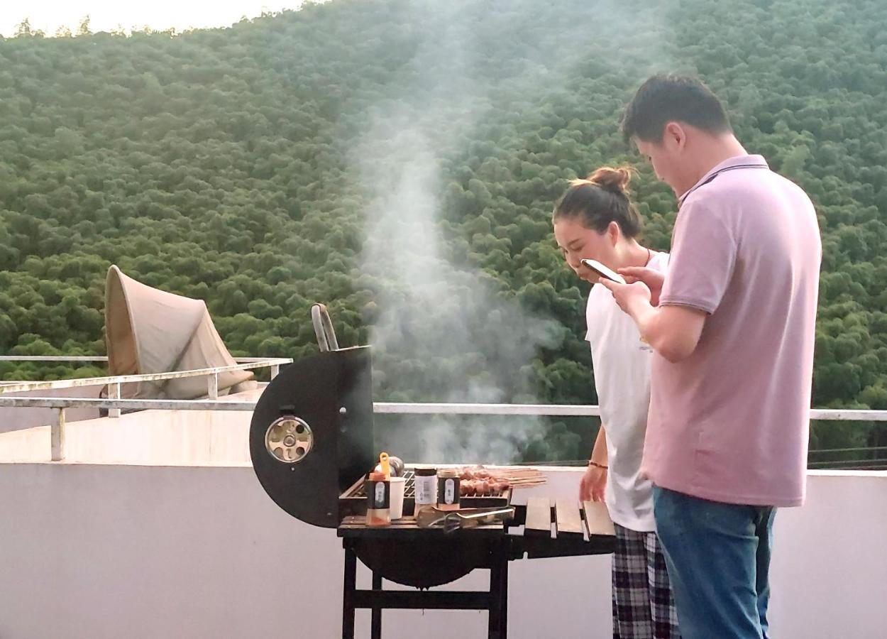 Moganshan Naicang Boutique Hotel Deqing Екстер'єр фото