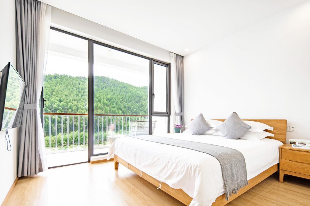 Moganshan Naicang Boutique Hotel Deqing Екстер'єр фото