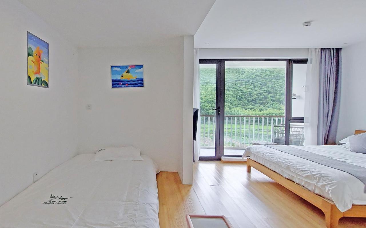 Moganshan Naicang Boutique Hotel Deqing Екстер'єр фото