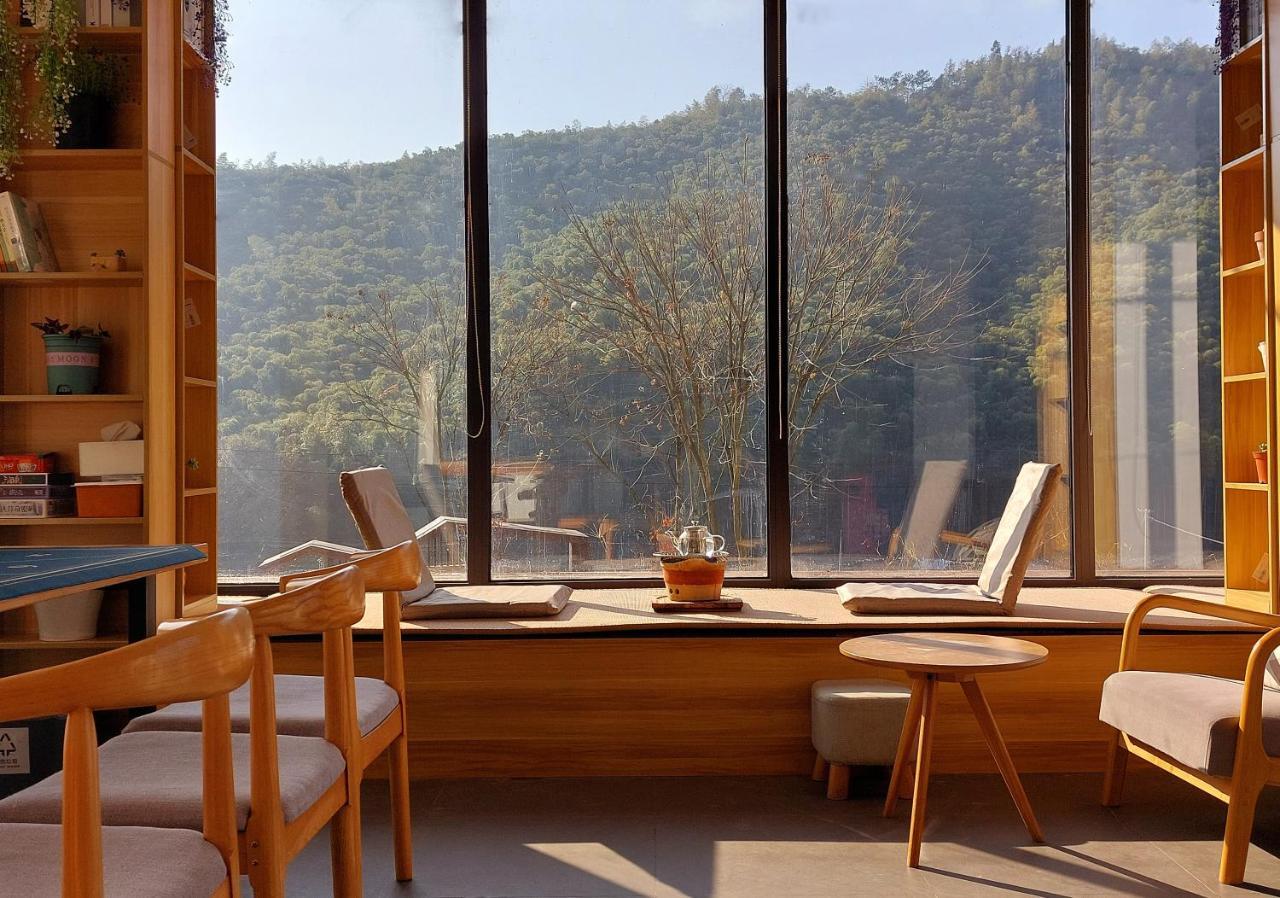 Moganshan Naicang Boutique Hotel Deqing Екстер'єр фото