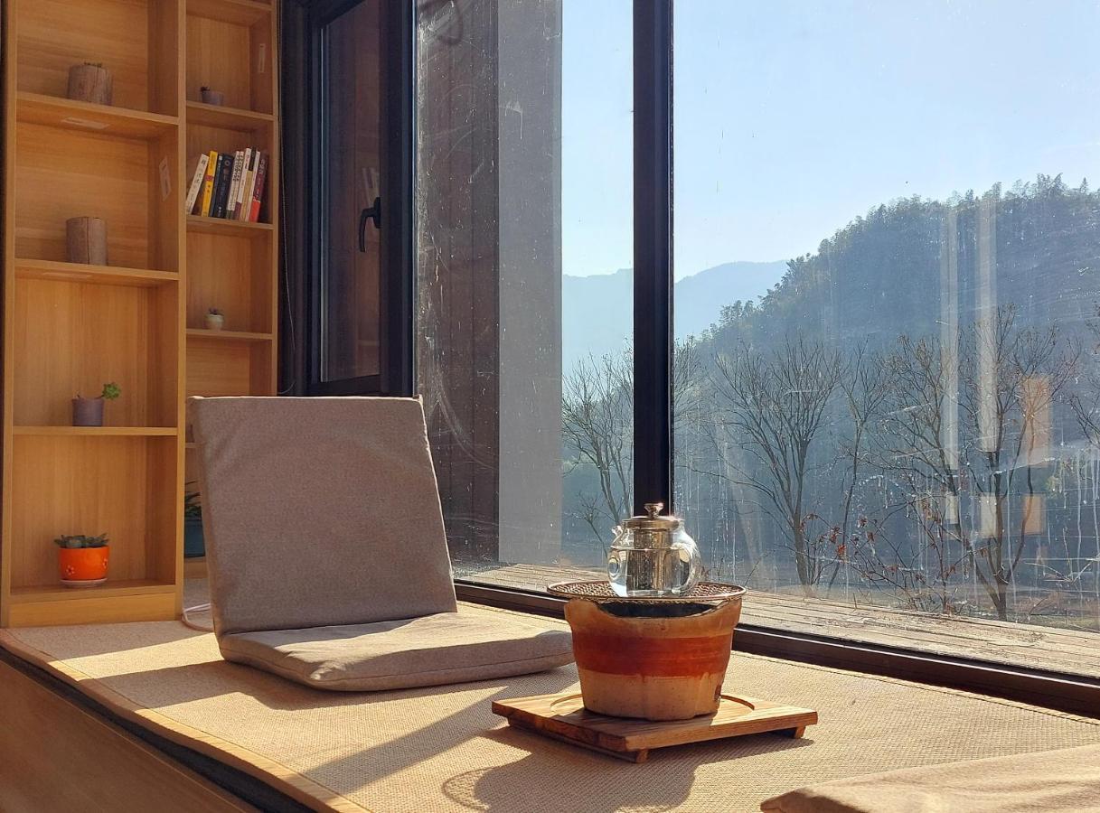 Moganshan Naicang Boutique Hotel Deqing Екстер'єр фото