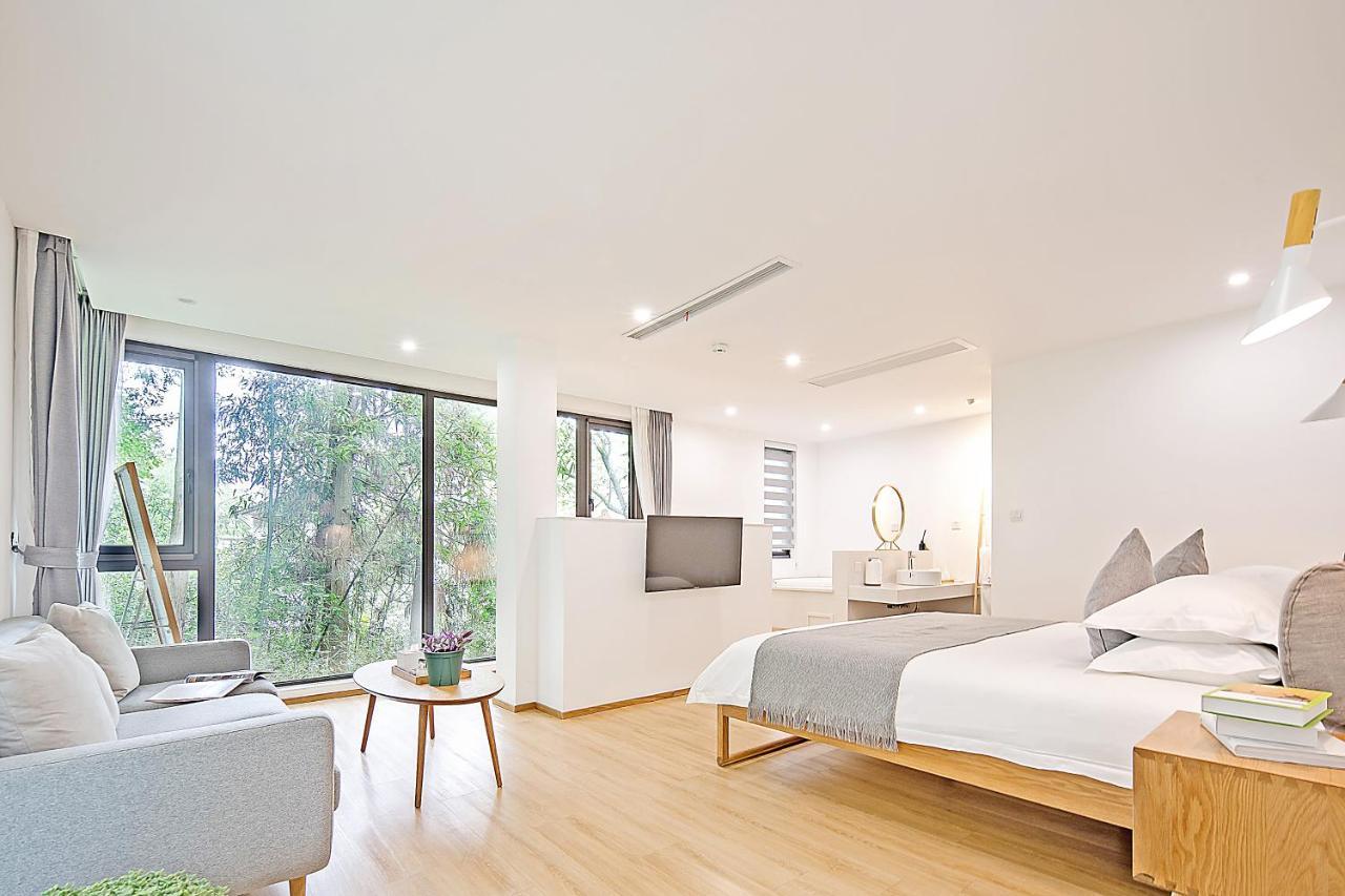 Moganshan Naicang Boutique Hotel Deqing Екстер'єр фото