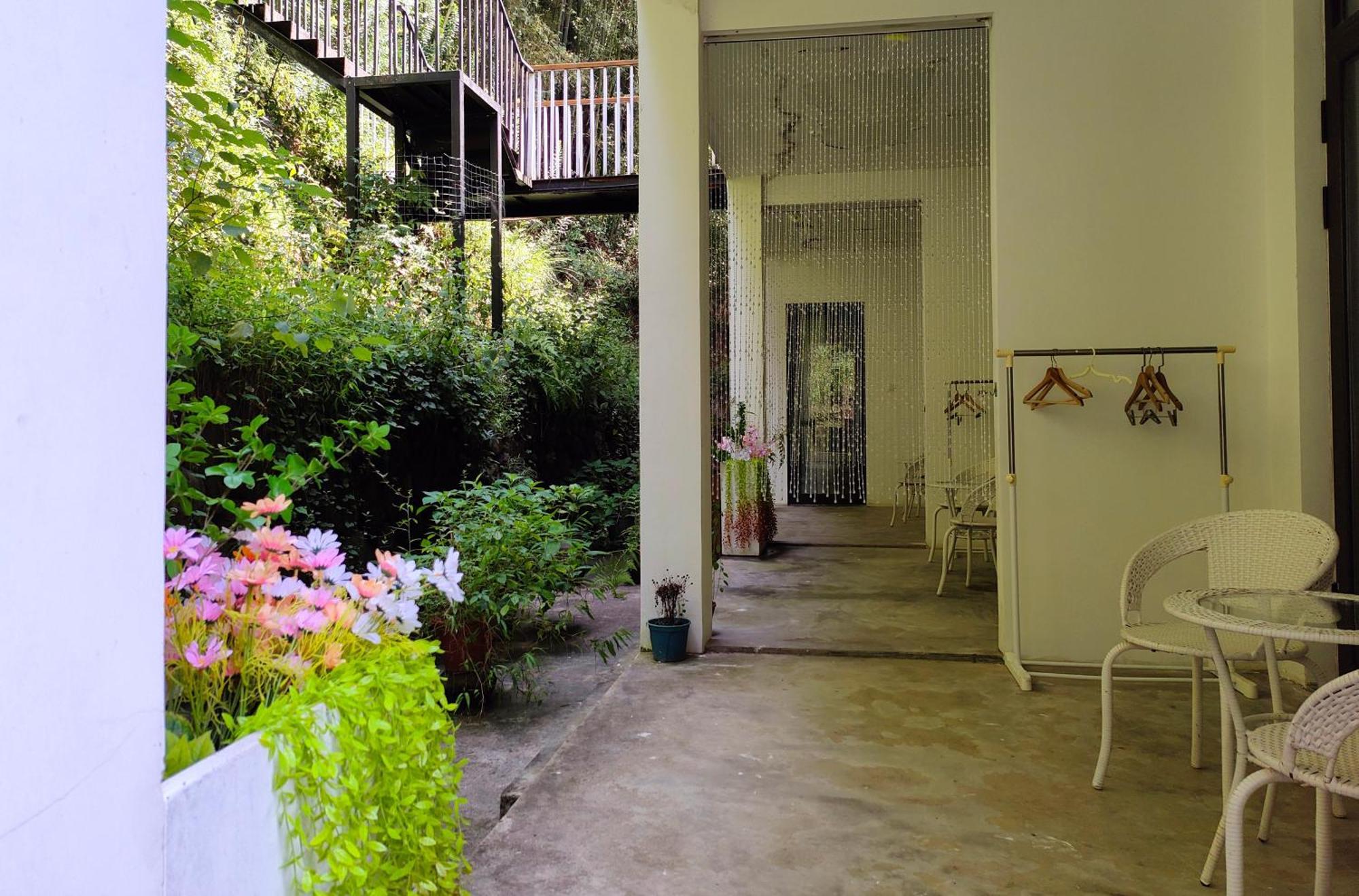 Moganshan Naicang Boutique Hotel Deqing Екстер'єр фото
