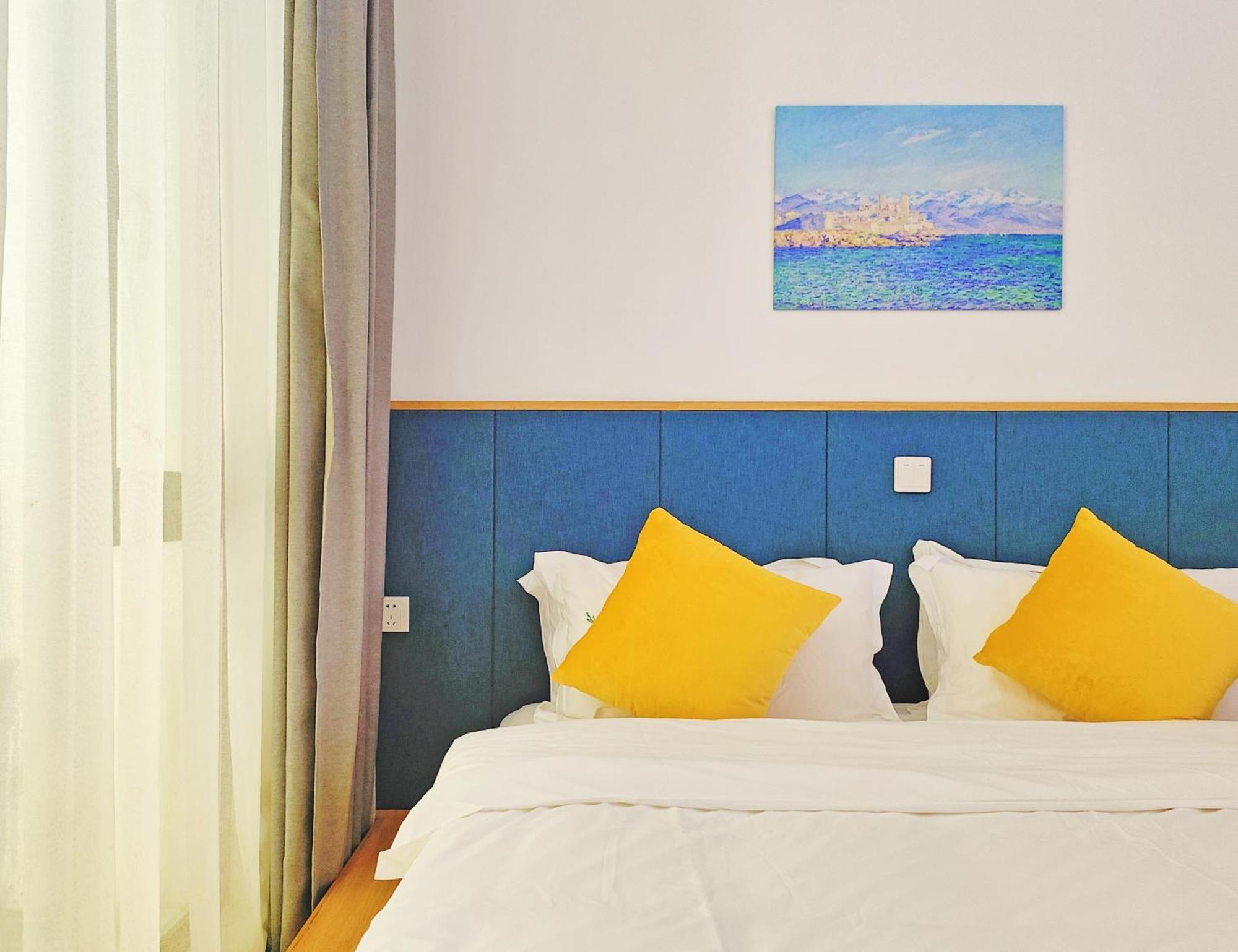 Moganshan Naicang Boutique Hotel Deqing Екстер'єр фото