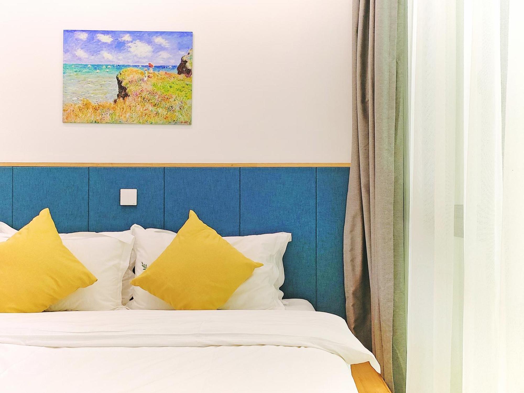 Moganshan Naicang Boutique Hotel Deqing Екстер'єр фото