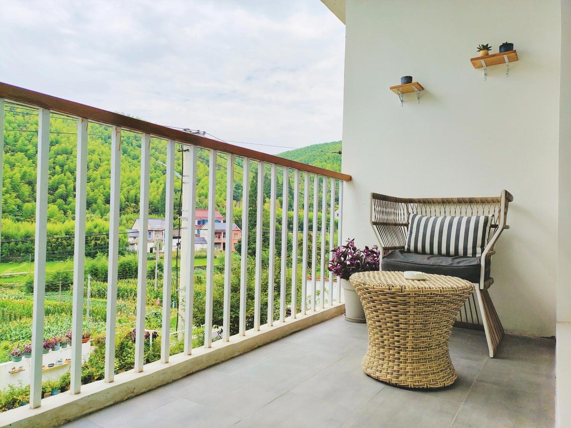 Moganshan Naicang Boutique Hotel Deqing Екстер'єр фото