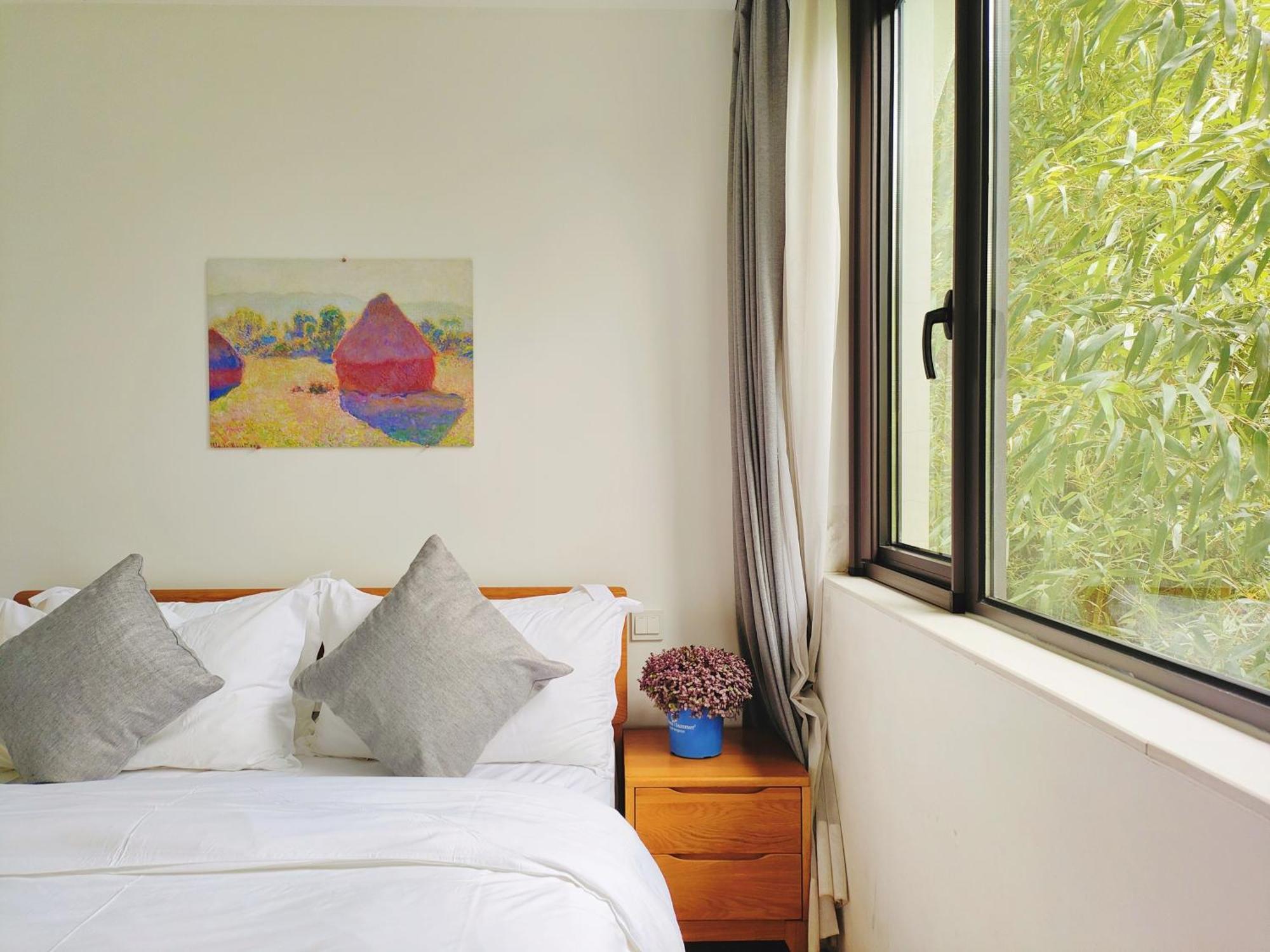 Moganshan Naicang Boutique Hotel Deqing Екстер'єр фото